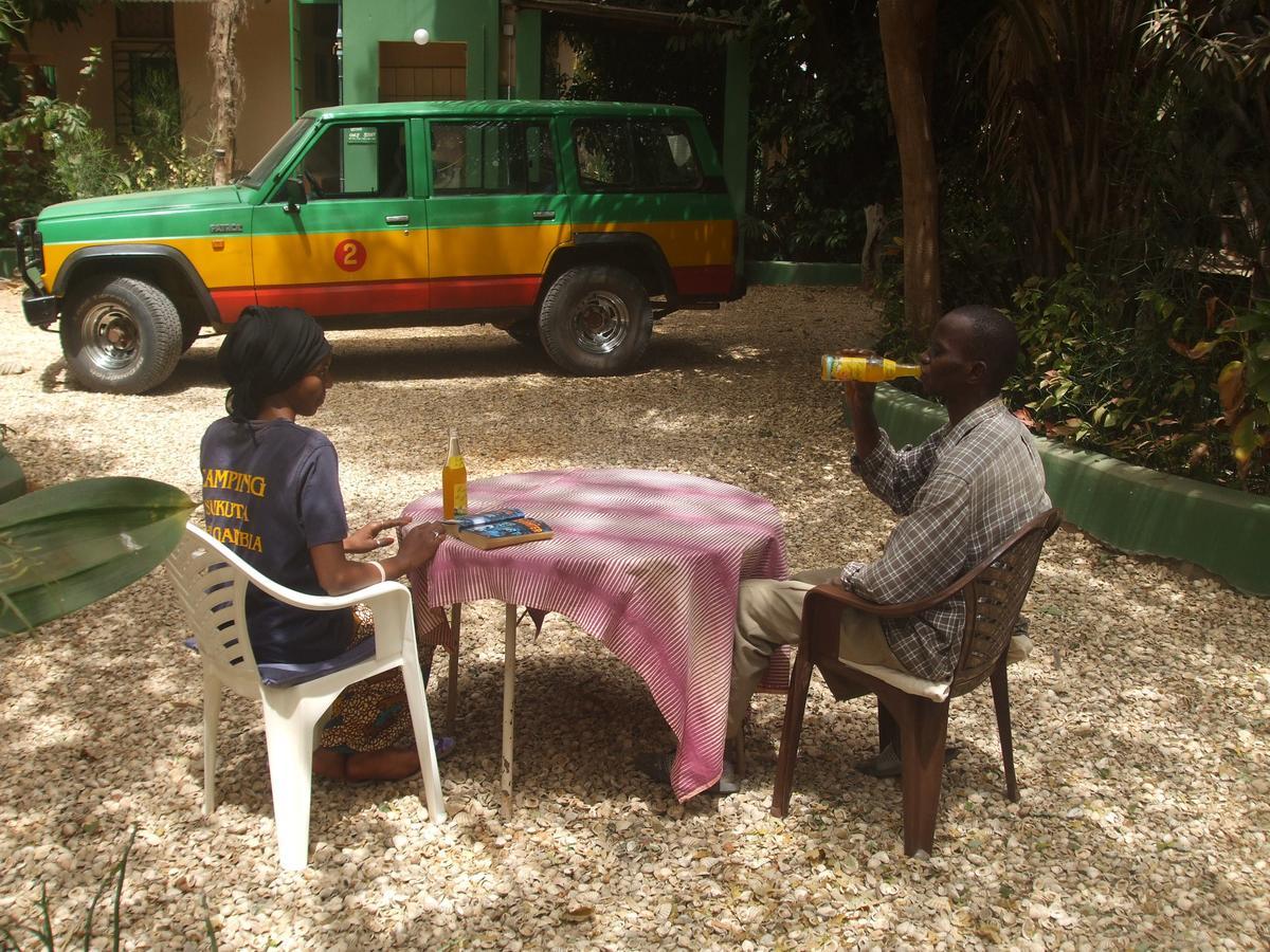 Camping-Sukuta & Lodge Exterior photo